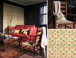 WILLIAM MORRIS DAISY WALLPAPER